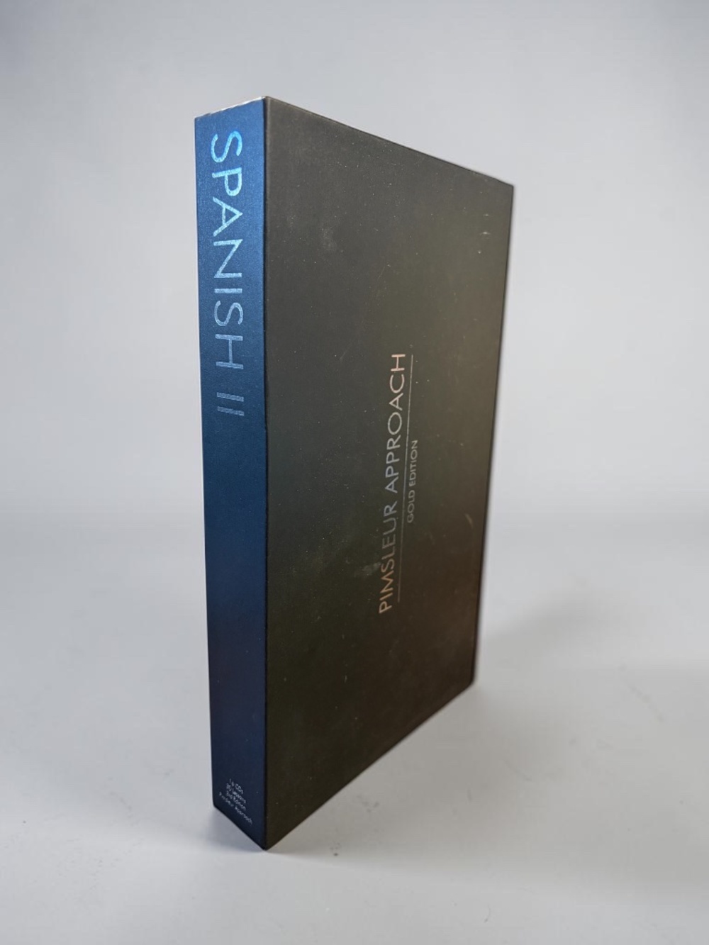 Pimsleur Approach - Gold Edition - Spanish Language II - NEW 16 cd set